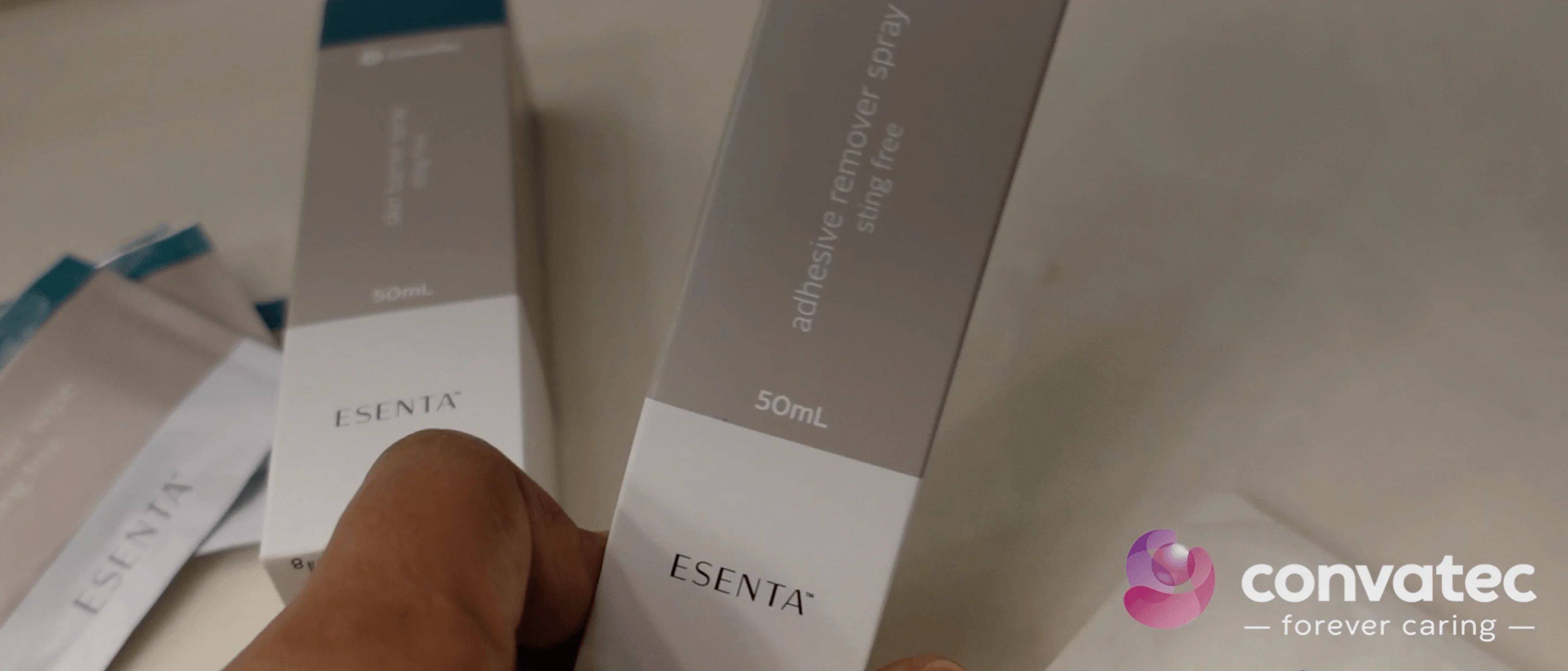 Esenta produktpakker